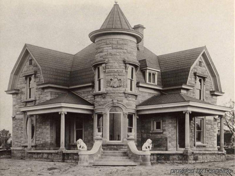 Rosemount Motel Bedford Bagian luar foto