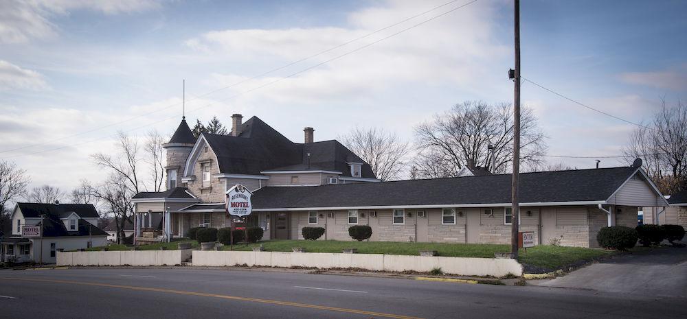 Rosemount Motel Bedford Bagian luar foto