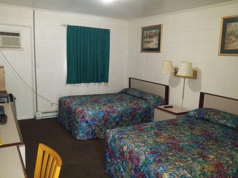 Rosemount Motel Bedford Bagian luar foto