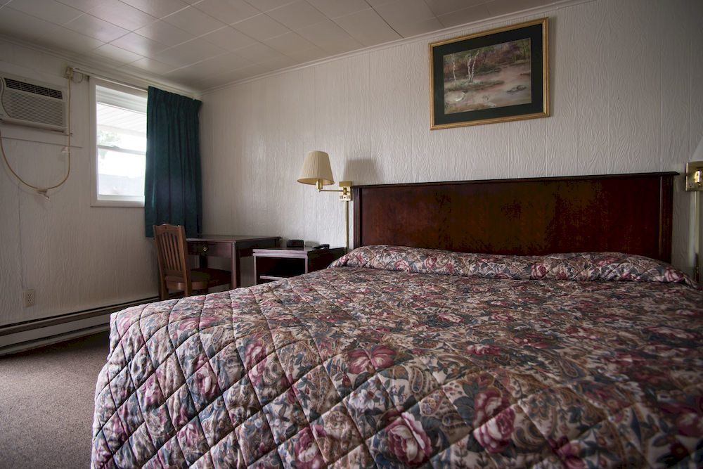 Rosemount Motel Bedford Bagian luar foto