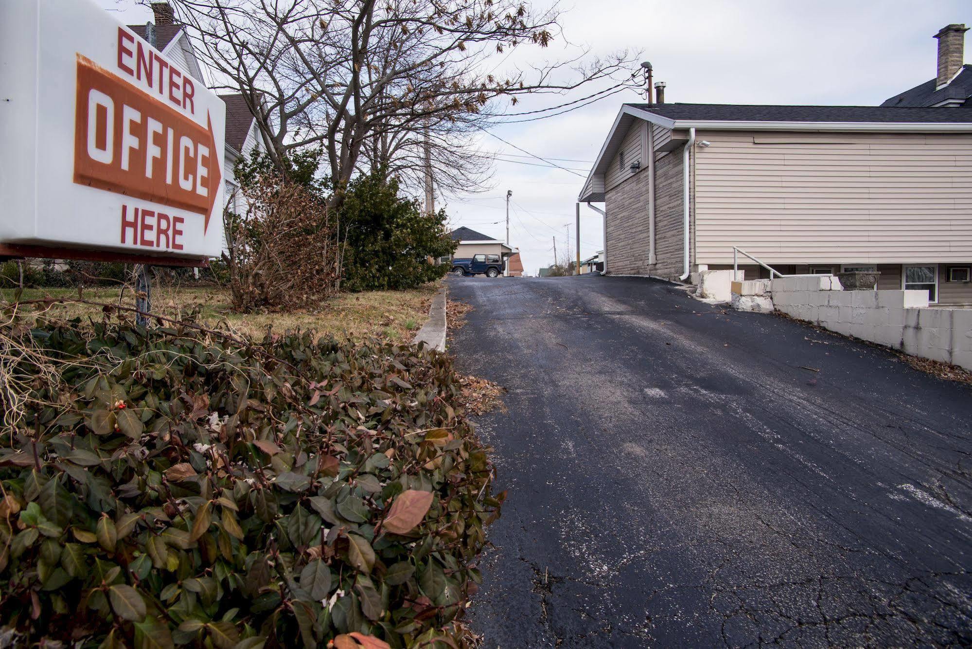 Rosemount Motel Bedford Bagian luar foto